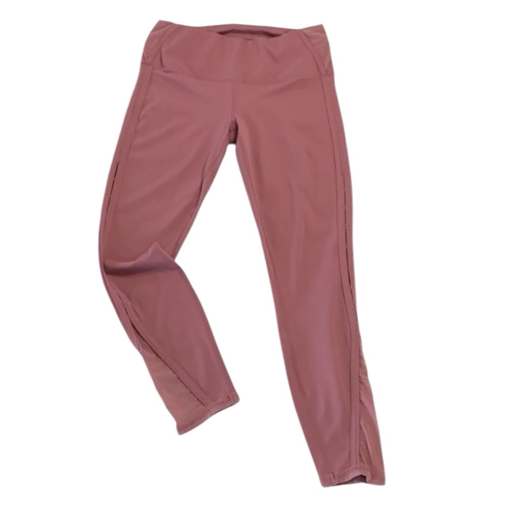 Yogalicious lux mauve leggings